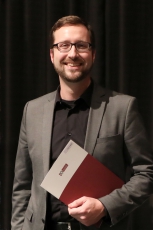 Master Immunologie Lehrpreisträger 2019 Prof. Müller